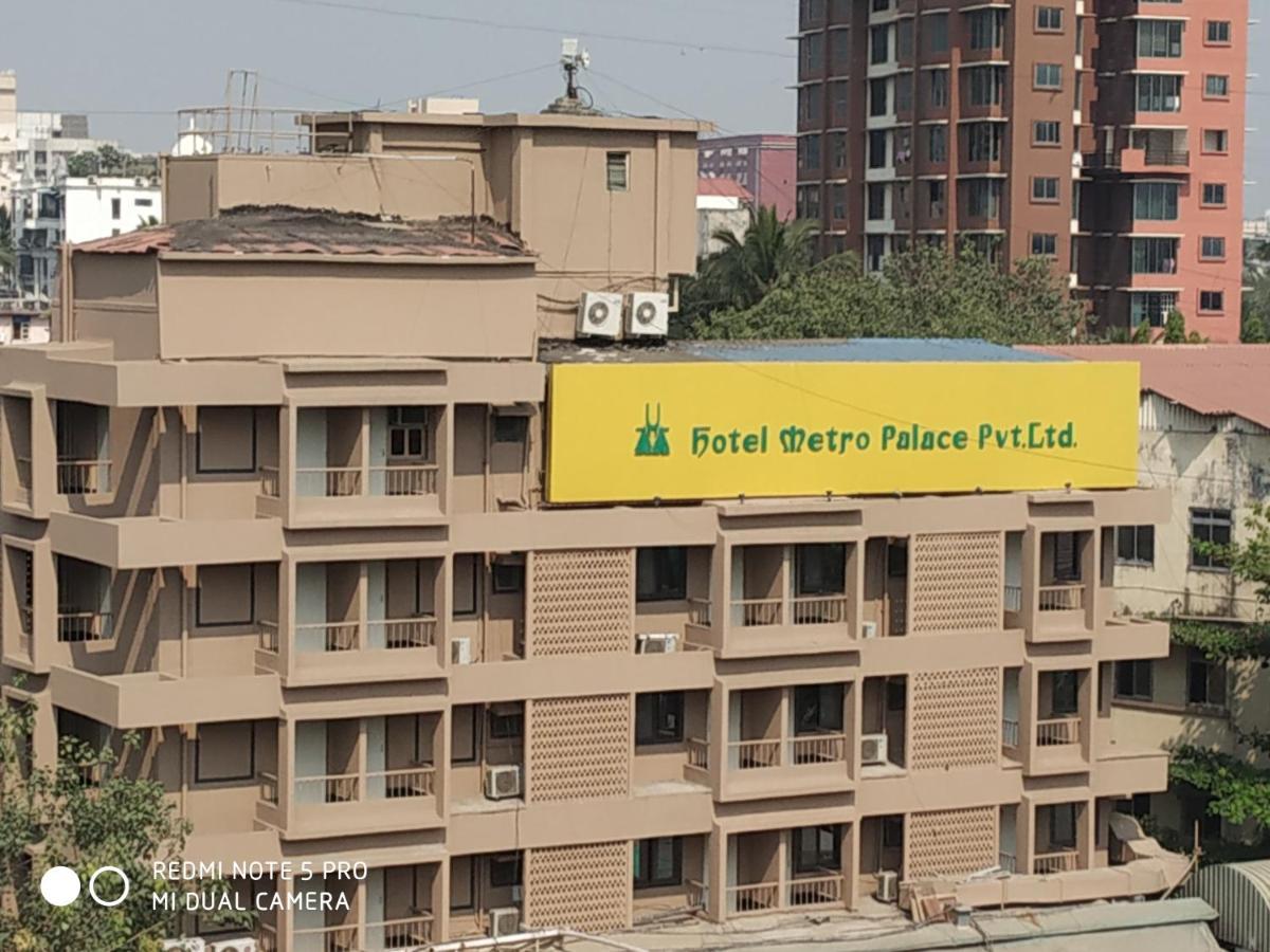 Hotel Metro Palace Bombaim Exterior foto